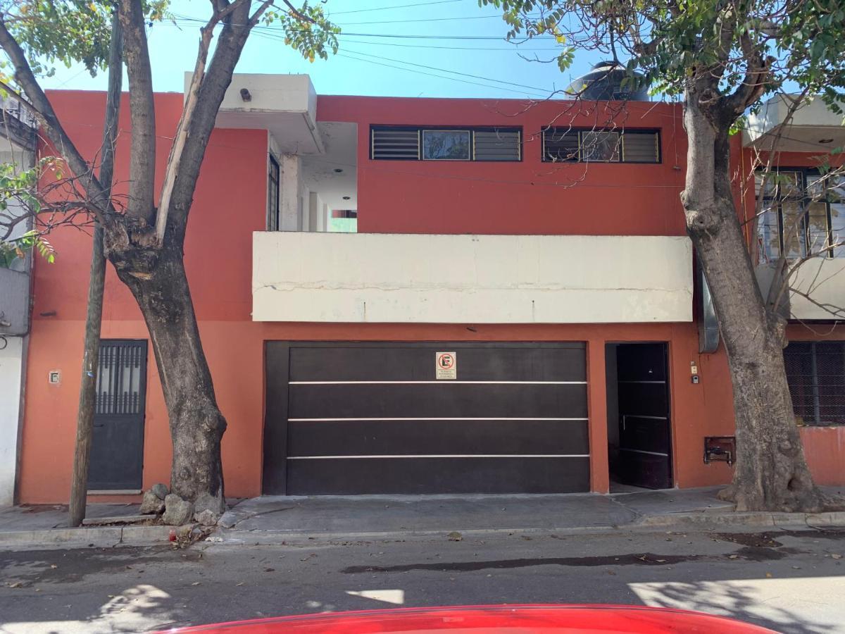 Habitación Tulipán Oaxaca Esterno foto