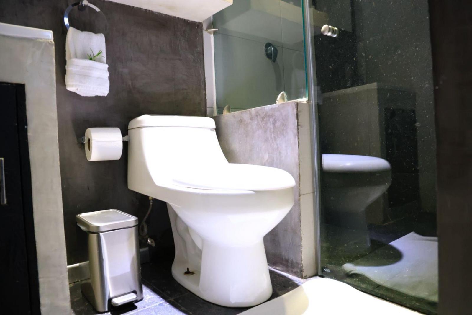 Habitación Tulipán Oaxaca Esterno foto